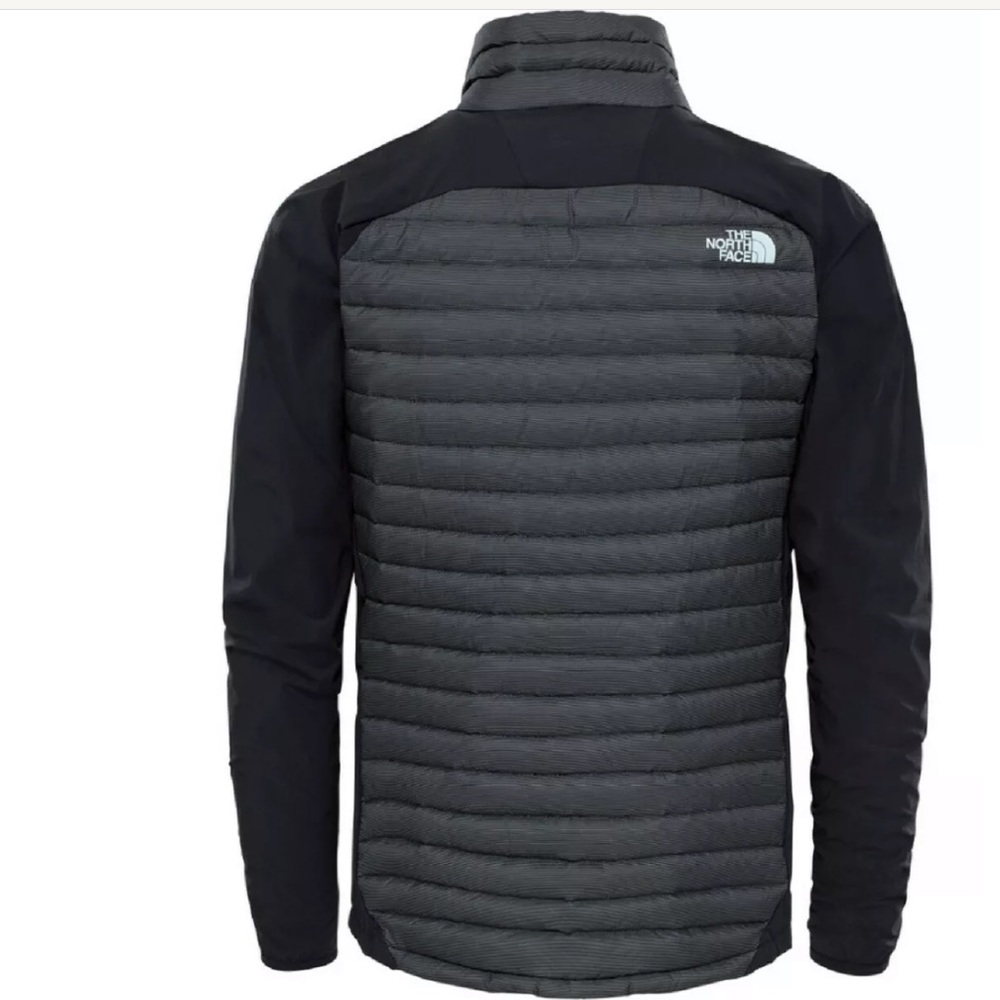 NEW The North Face Mens Verto Micro Jacket Black - Picture 2 of 8